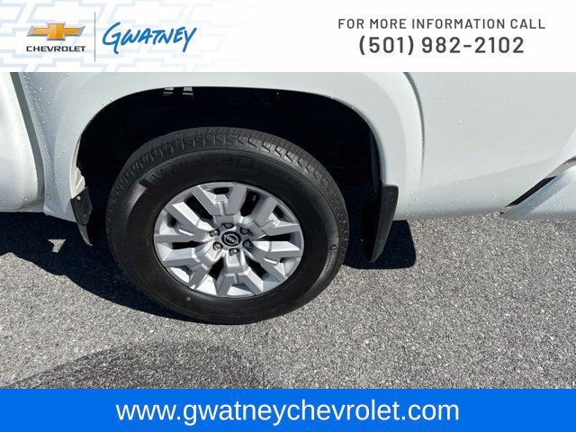 Used 2022 Nissan Frontier SV RWD image 10