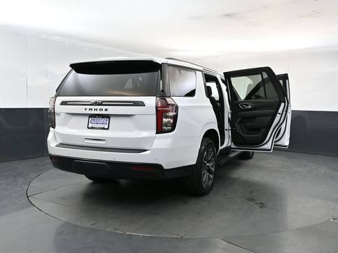 Used 2024 Chevrolet Tahoe Z71 w/ Luxury Package AWD/4WD image 29