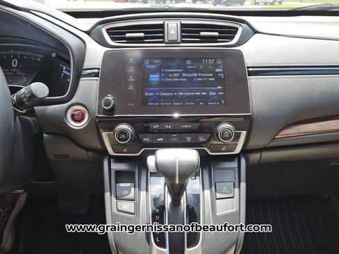Used 2018 Honda CR-V EX-L image 8