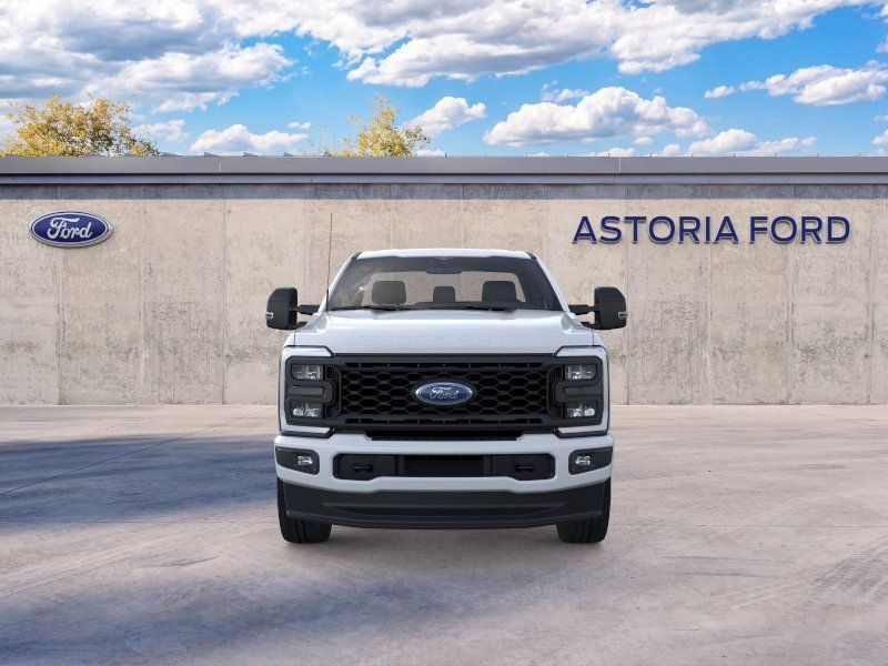 New 2025 Ford F350 XL w/ STX Appearance Package AWD/4WD image 6