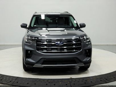 New 2026 Ford Explorer Active w/ Active Comfort Package
