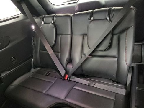 Certified 2025 Ford Explorer ST AWD/4WD image 11