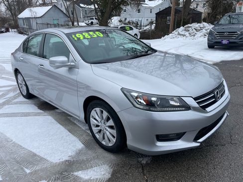 Used 2014 Honda Accord EX-L image 3