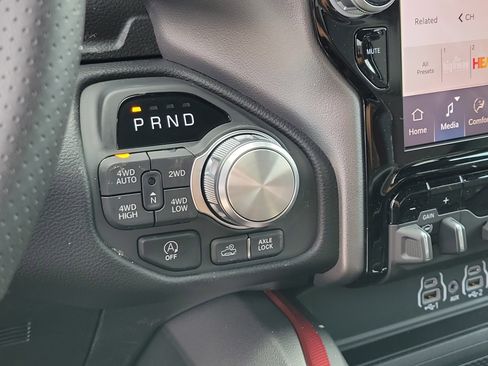 New 2026 RAM 1500 Rebel AWD/4WD image 19