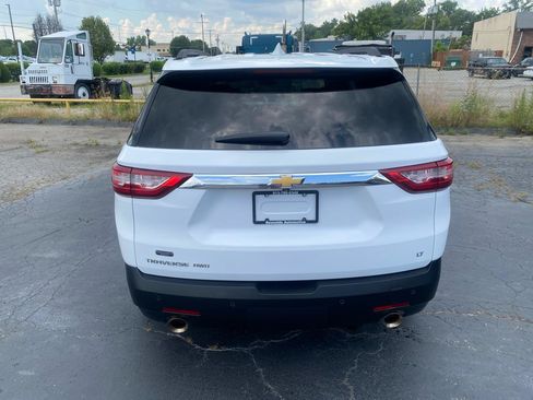Used 2021 Chevrolet Traverse LT AWD/4WD image 7