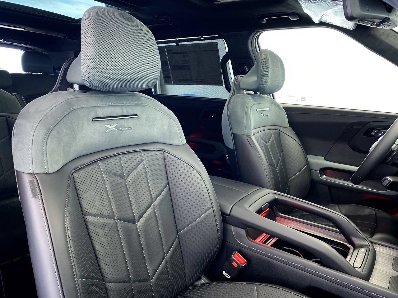 New 2027 Kia Telluride X-Line SX Prestige w/ Executive Package AWD/4WD image 32