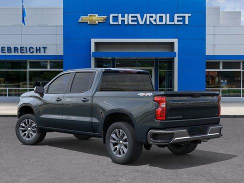 New 2026 Chevrolet Silverado 1500 LT image 3