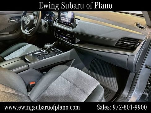 Used 2023 Nissan Rogue SV FWD image 28
