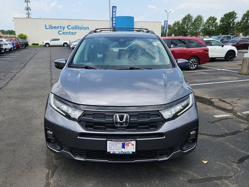 New 2026 Honda Odyssey EX-L image 2