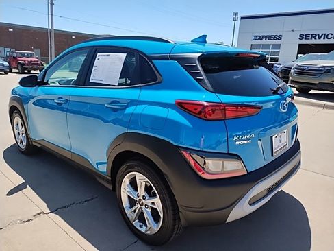 Used 2023 Hyundai Kona SEL FWD image 8