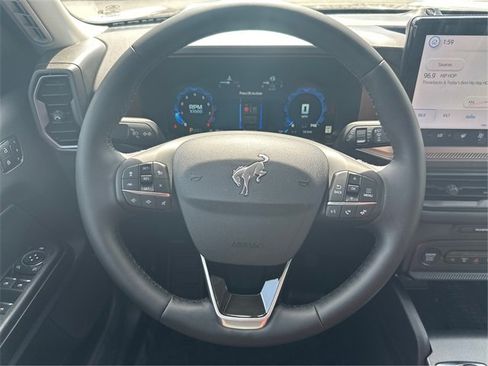 New 2025 Ford Bronco Sport Outer Banks w/ Sasquatch Outer Banks Package image 21