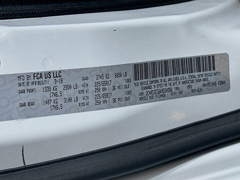 Used 2019 Dodge Grand Caravan GT FWD image 12