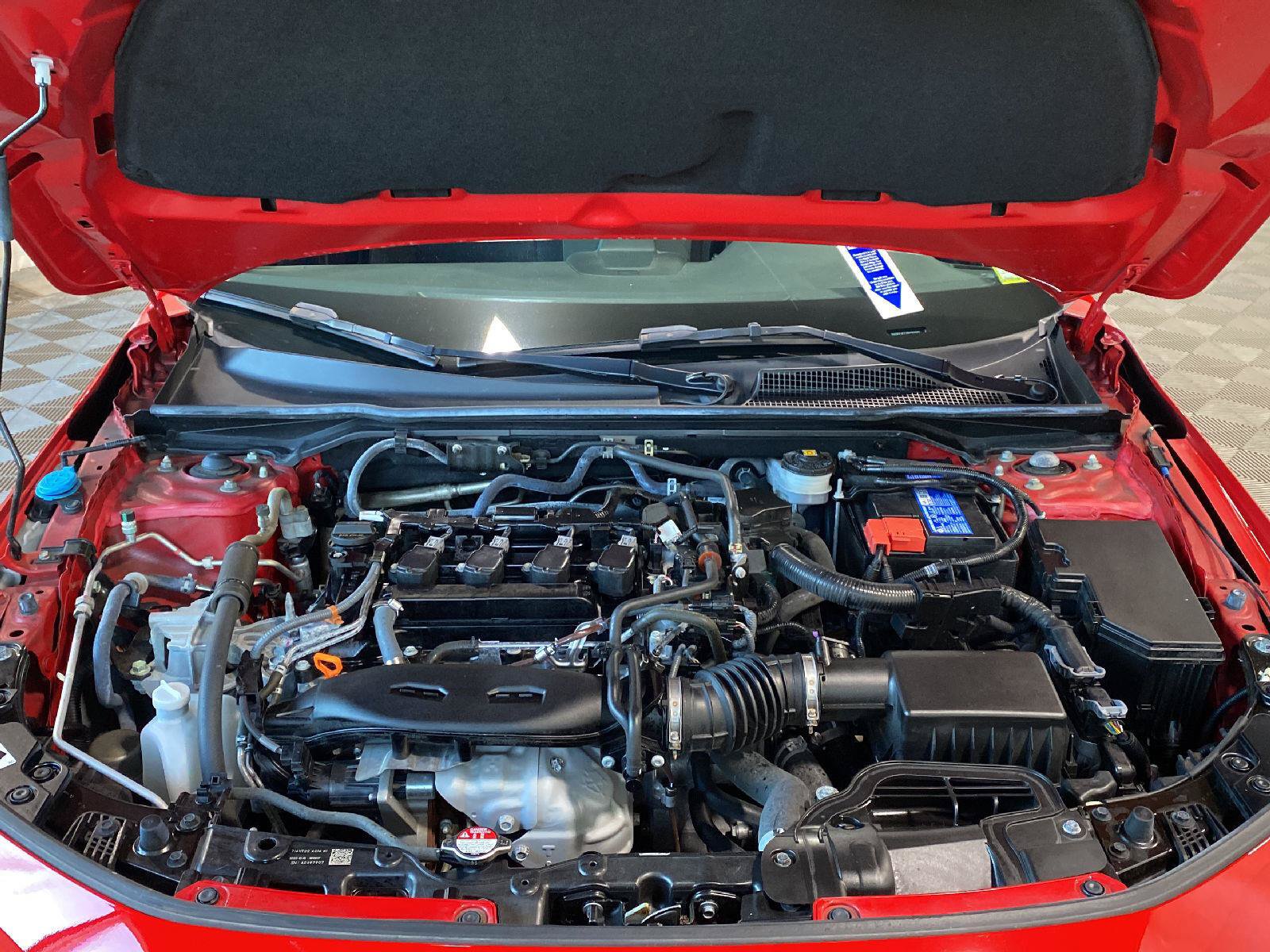 Used 2024 Honda Civic EX image 9