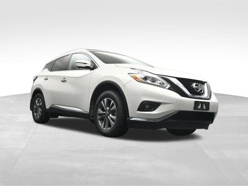 Used 2017 Nissan Murano SL FWD image 16