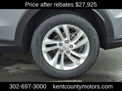 New 2026 Buick Envista Preferred w/ Convenience I Package image 7