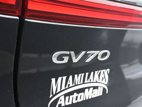 Used 2022 Genesis GV70 2.5T w/ Select Package image 32