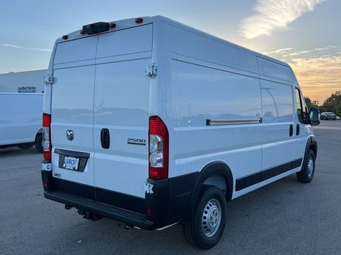 New 2026 RAM ProMaster 2500 w/ Safety Group image 35