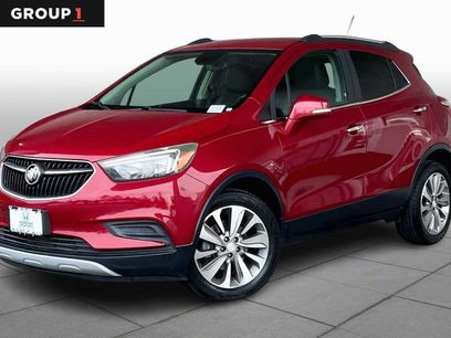 Used 2019 Buick Encore Preferred