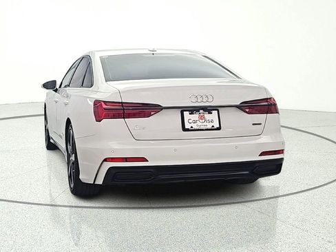 Used 2020 Audi A6 3.0T Premium Plus w/ Premium Plus Package AWD/4WD image 6