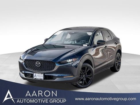 Used 2024 MAZDA CX-30 AWD 2.5 S w/ Select Sport Pkg image 1