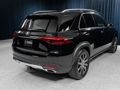 Certified 2026 Mercedes-Benz GLE 350 4MATIC image 4