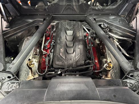Used 2022 Chevrolet Corvette Stingray Preferred Cpe w/ 2LT RWD image 41