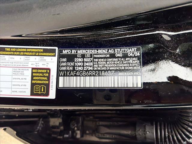 Used 2024 Mercedes-Benz C 300 Sedan image 20