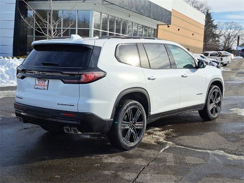 New 2026 GMC Acadia Elevation w/ Black Edition image 32