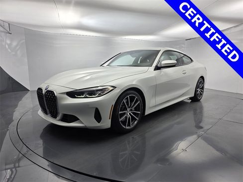 Certified 2023 BMW 430i Coupe w/ Premium Package image 8