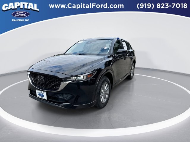 Used 2025 MAZDA CX-5 AWD 2.5 S w/ Preferred Package image 4