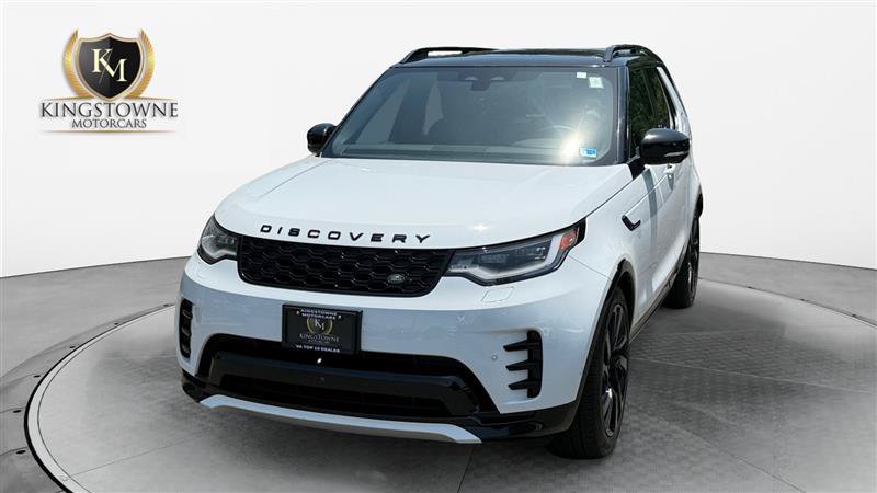 Used 2024 Land Rover Discovery Dynamic SE AWD/4WD image 1