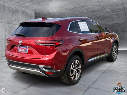 Used 2023 Buick Envision Essence image 6