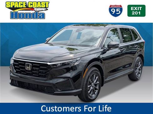 New 2026 Honda CR-V EX-L image 7