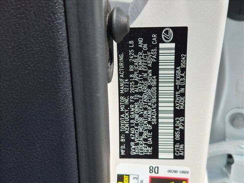 Used 2025 Lexus ES 300h w/ Premium Package FWD image 25