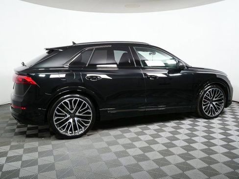 New 2026 Audi SQ8 Prestige image 2