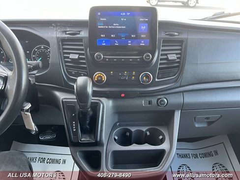Used 2020 Ford Transit 150 Medium Roof w/ Upfitter Package image 31