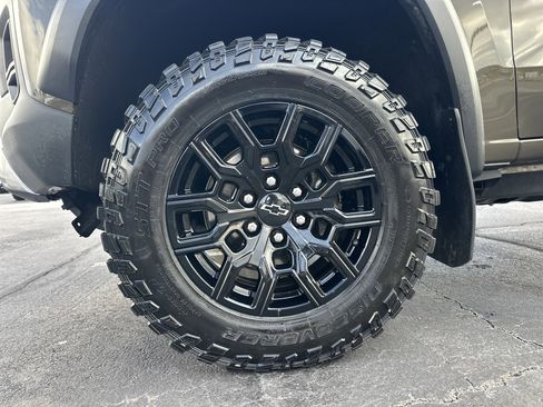 Certified 2023 Chevrolet Colorado Trail Boss w/ Advanced Trailering Package image 12