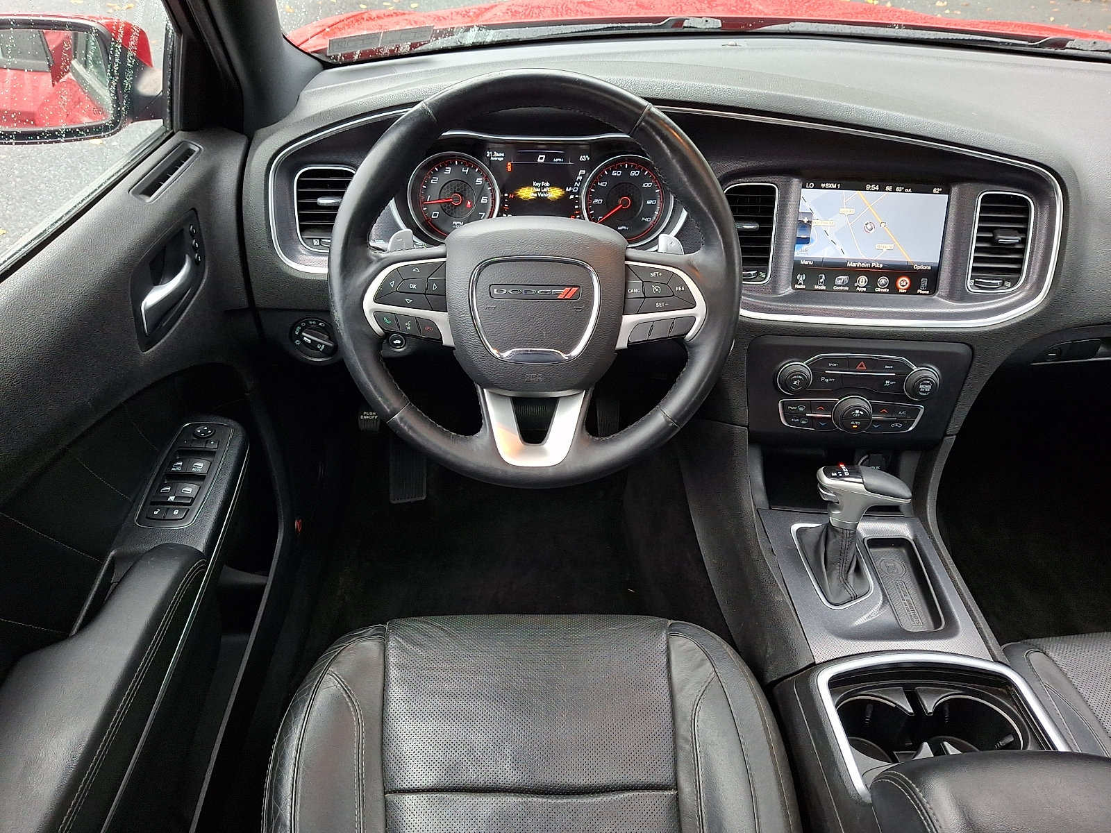 Used 2015 Dodge Charger SXT w/ AWD Plus Group image 13