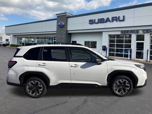 New 2026 Subaru Forester Premium image 8