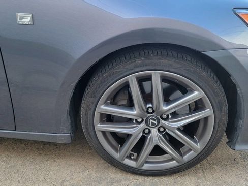 Used 2016 Lexus IS 200t w/ F Sport Package image 27