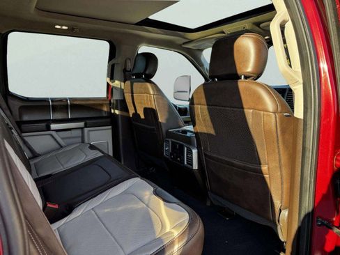 Used 2019 Ford F350 Limited w/ FX4 Off-Road Package image 53