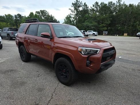 Used 2024 Toyota 4Runner TRD Pro AWD/4WD image 10