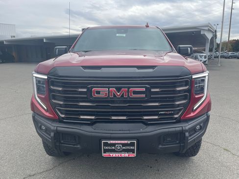 New 2026 GMC Sierra 1500 AT4X image 2