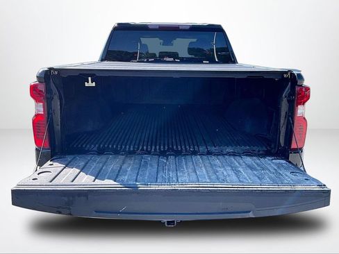 Used 2022 Chevrolet Silverado 1500 Custom Trail Boss AWD/4WD image 19