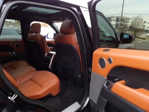 Used 2015 Land Rover Range Rover Sport Supercharged image 15