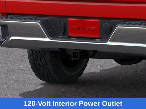 New 2026 Chevrolet Silverado 1500 LT image 15