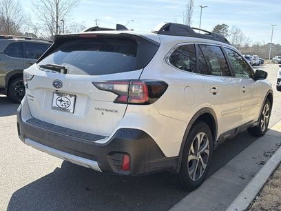 Used 2022 Subaru Outback Limited