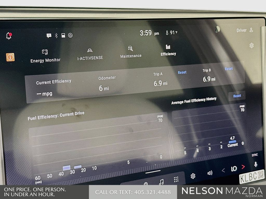 New 2026 MAZDA CX-5 Select AWD/4WD image 14