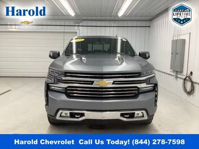 Used 2020 Chevrolet Silverado 1500 High Country w/ Z71 Off-Road Package