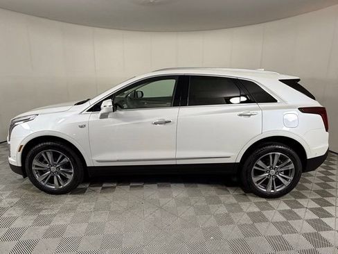 New 2025 Cadillac XT5 Premium Luxury w/ Technology Package image 3